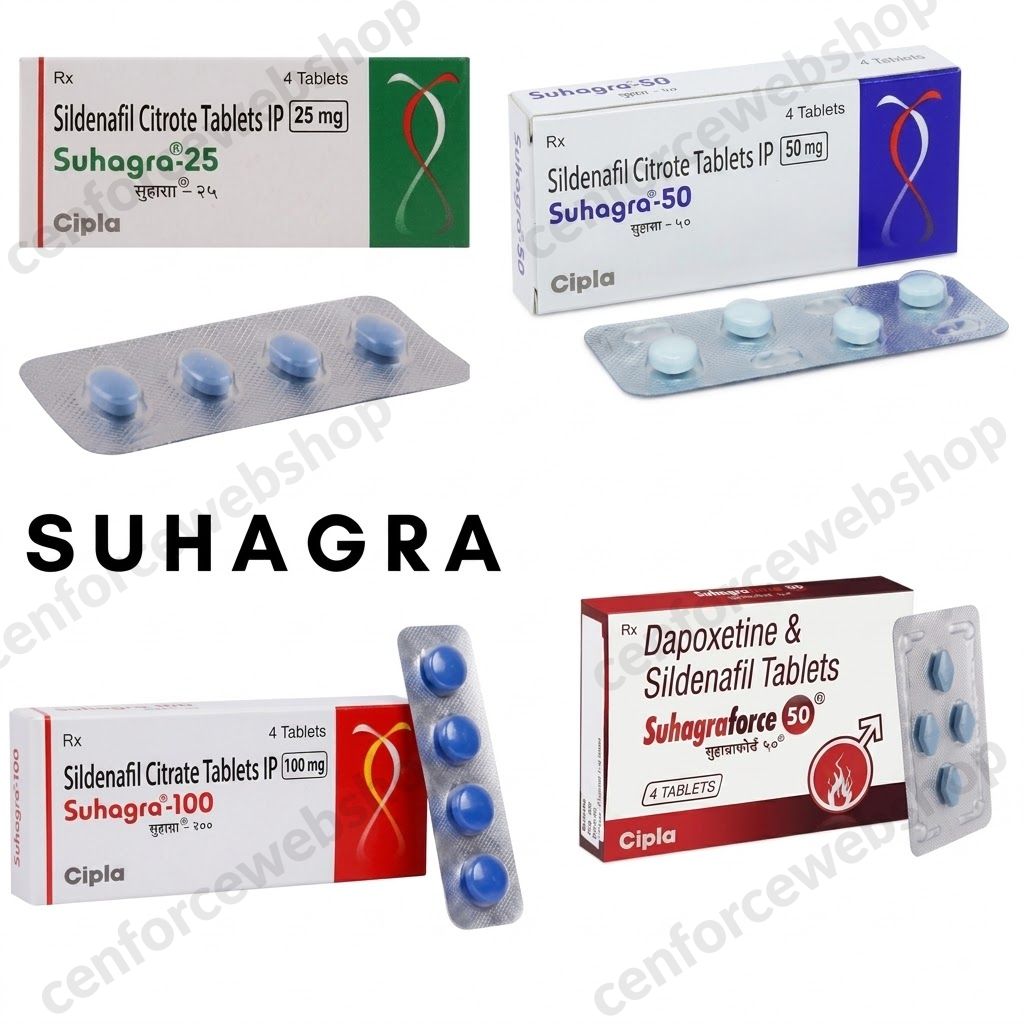 Suhagra Tablet