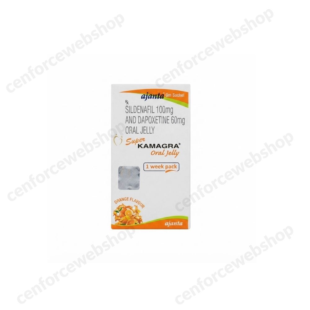Super Kamagra Oral Jelly