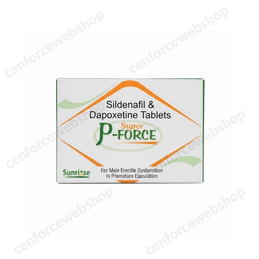 Super P Force
