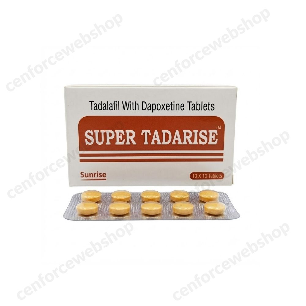 Super Tadarise
