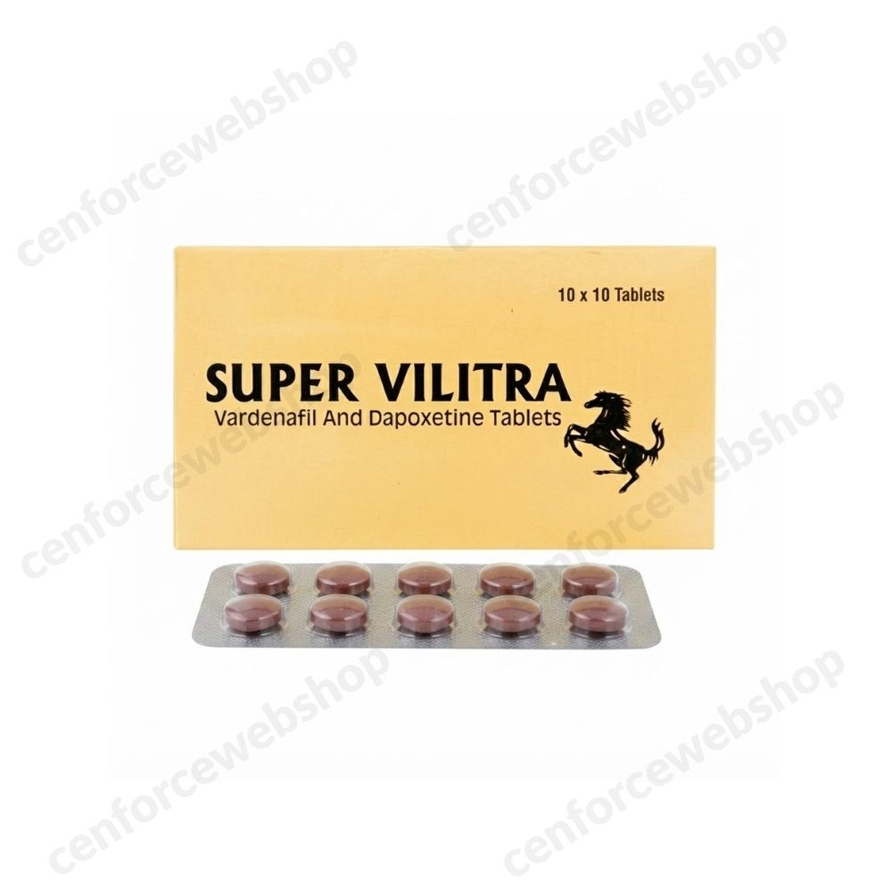 Super Vilitra
