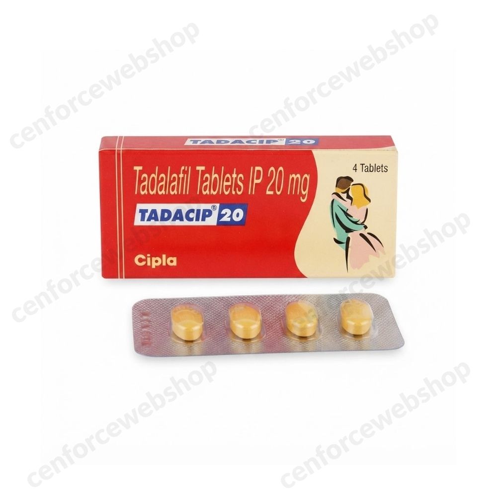 Tadacip 20mg