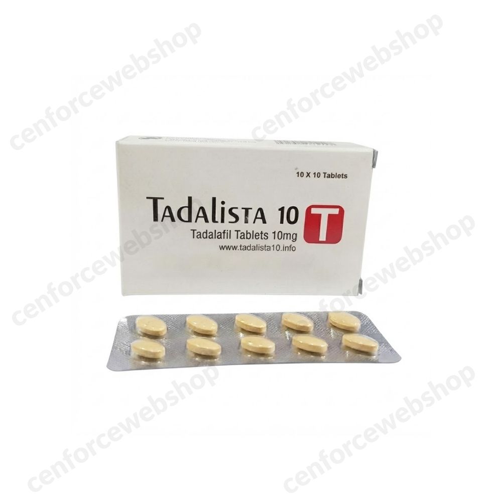 Tadalista 10mg