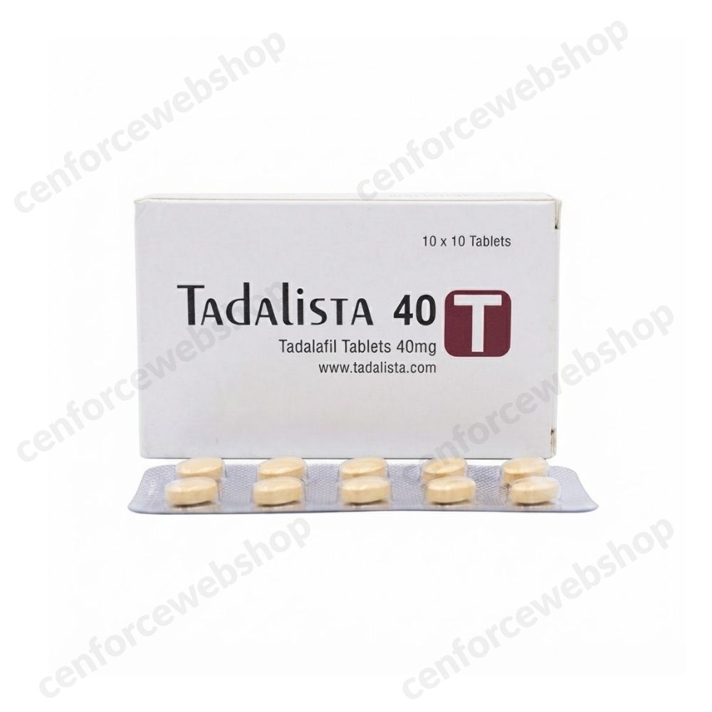 Tadalista 40mg