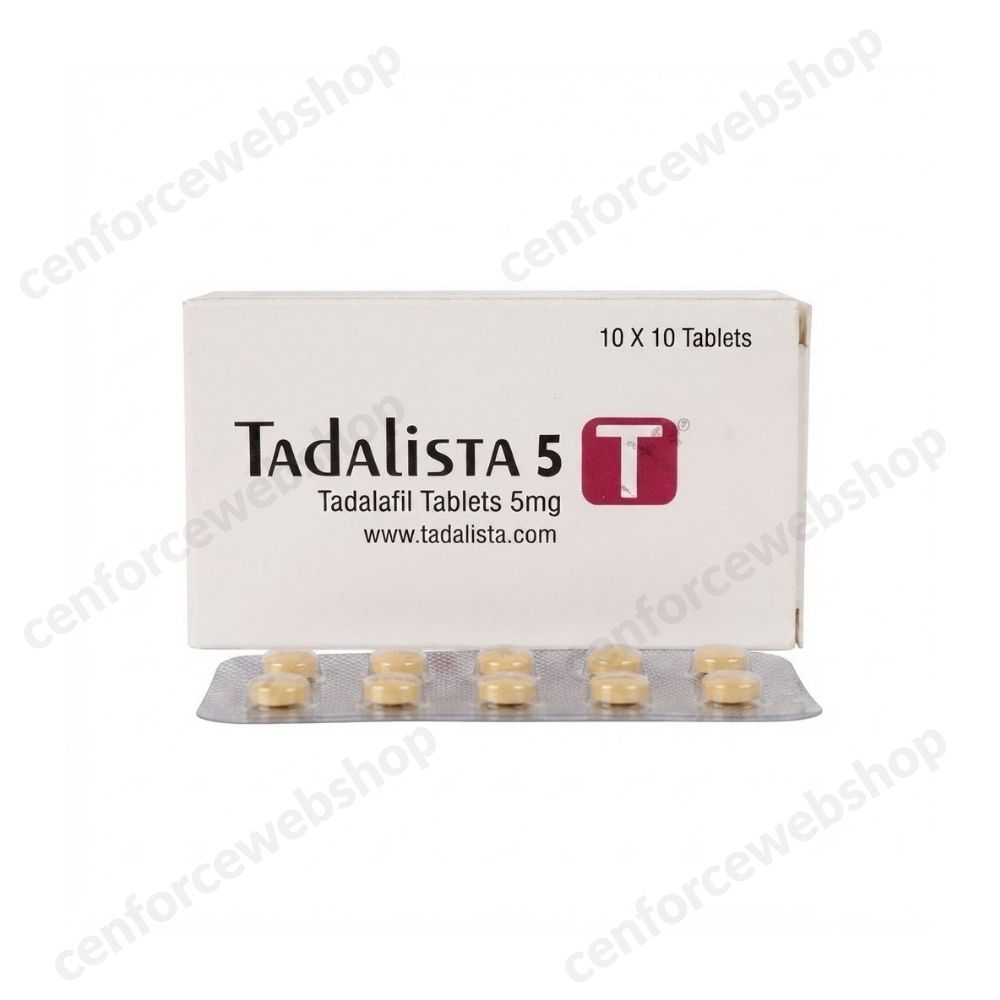 Tadalista 5mg