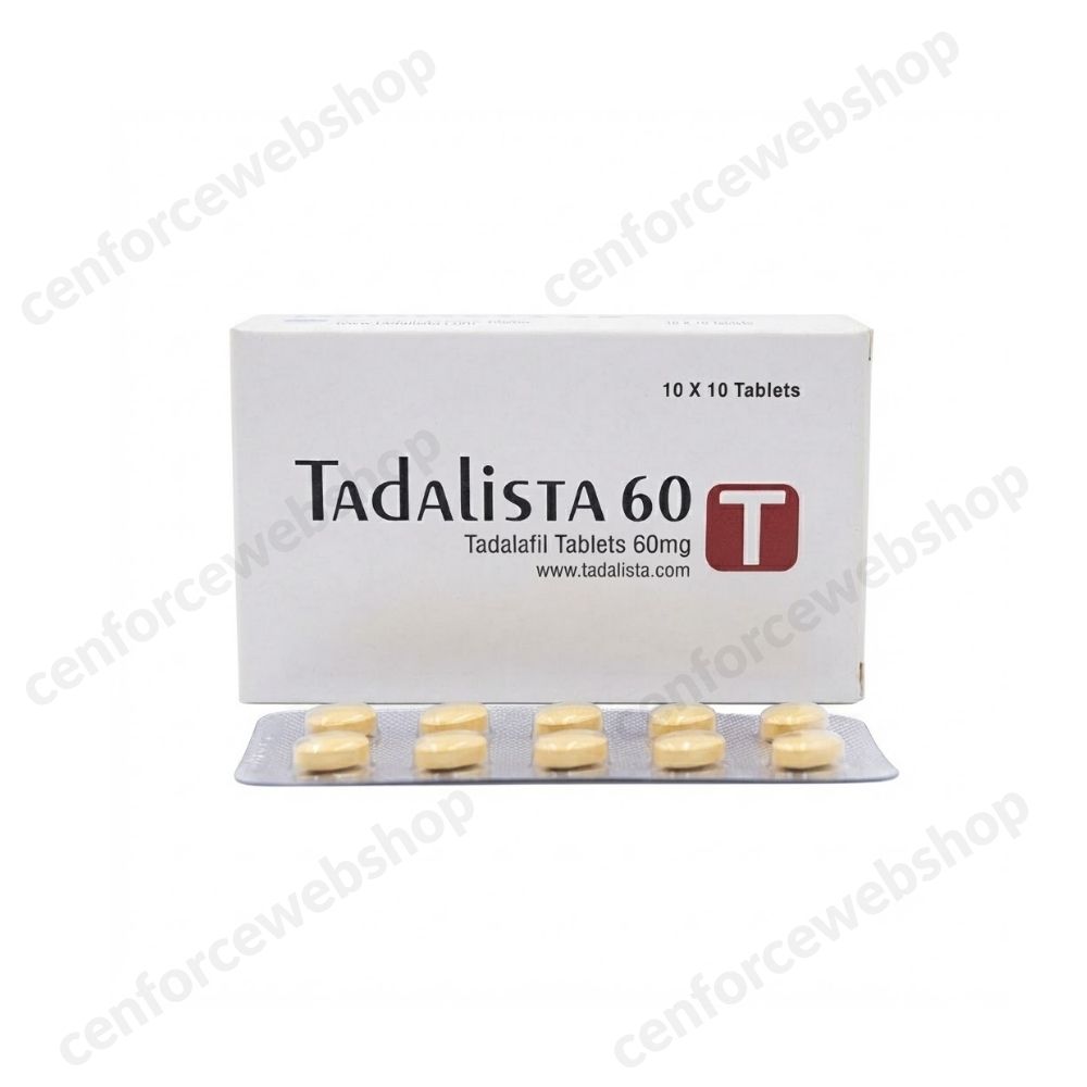 Tadalista 60mg