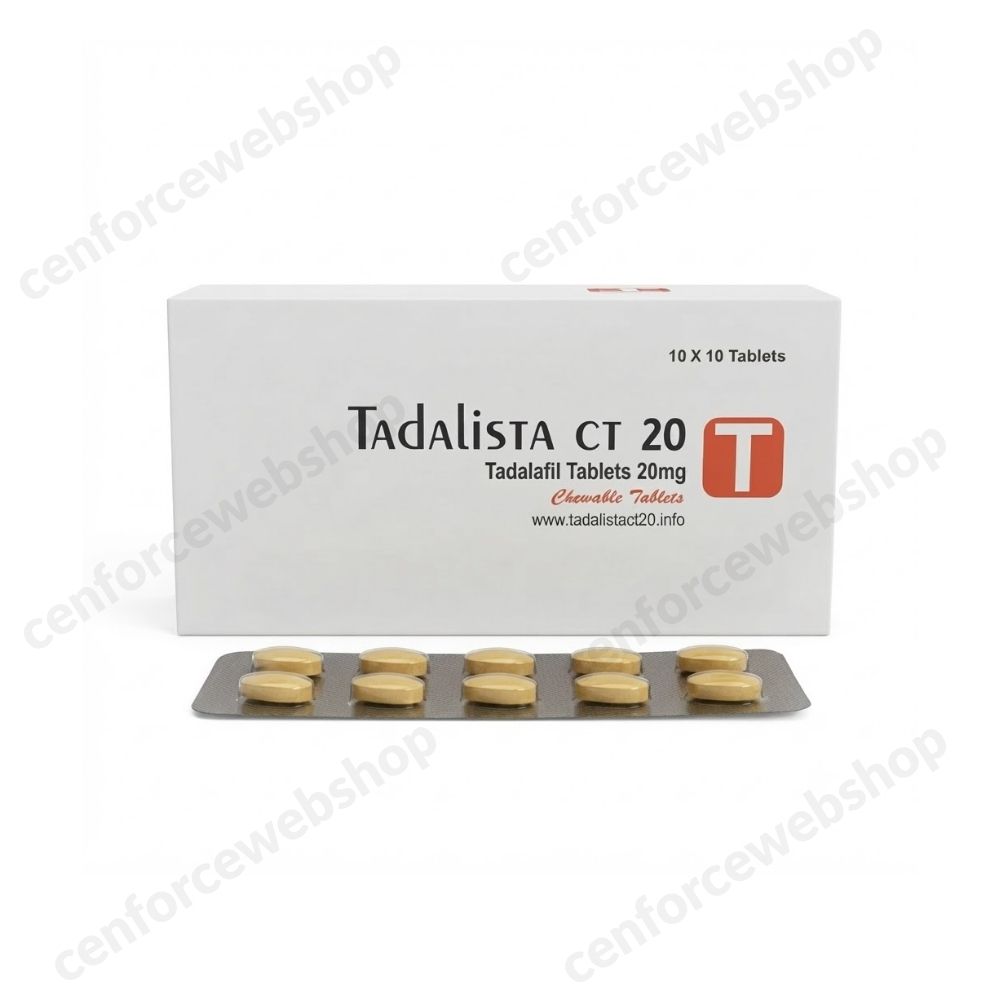 Tadalista CT 20