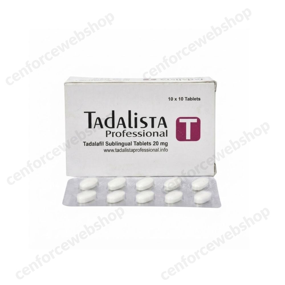 Tadalista Professional