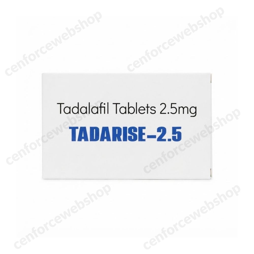 Tadarise 2.5mg
