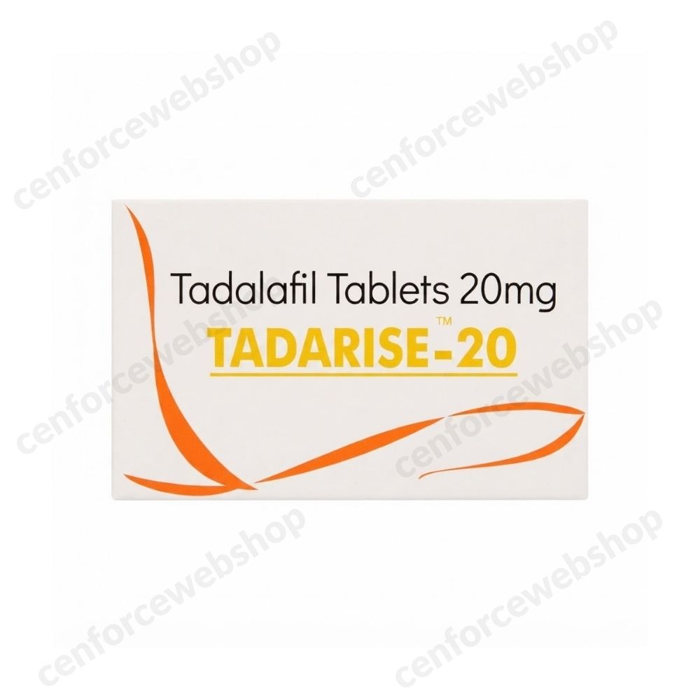 Tadarise 20mg