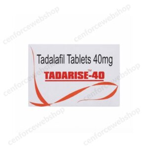 Tadarise 40mg