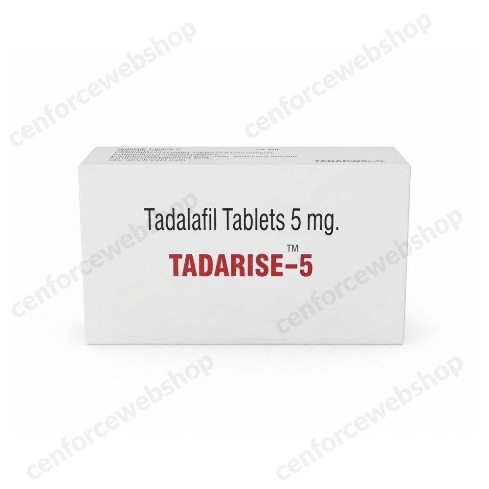 Tadarise 5mg