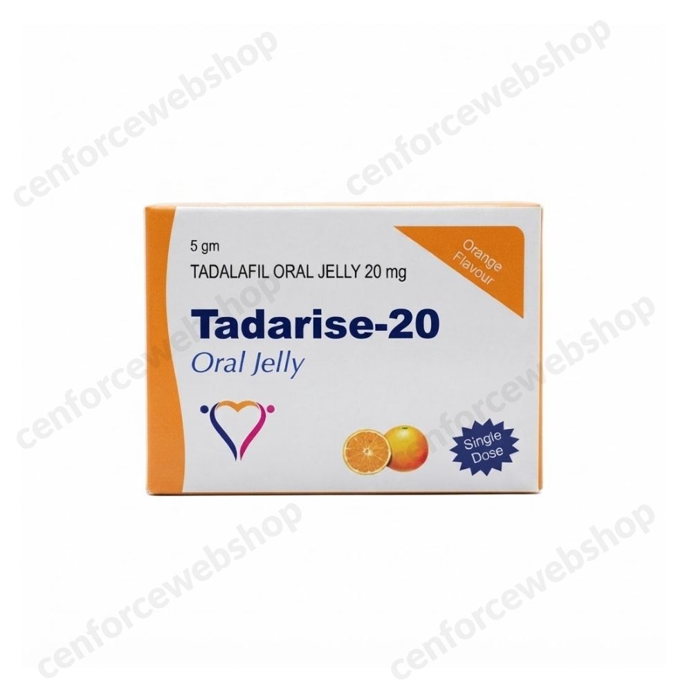 Tadarise Oral Jelly