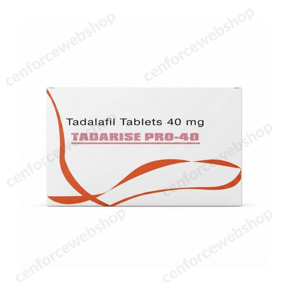 Tadarise Pro 40mg