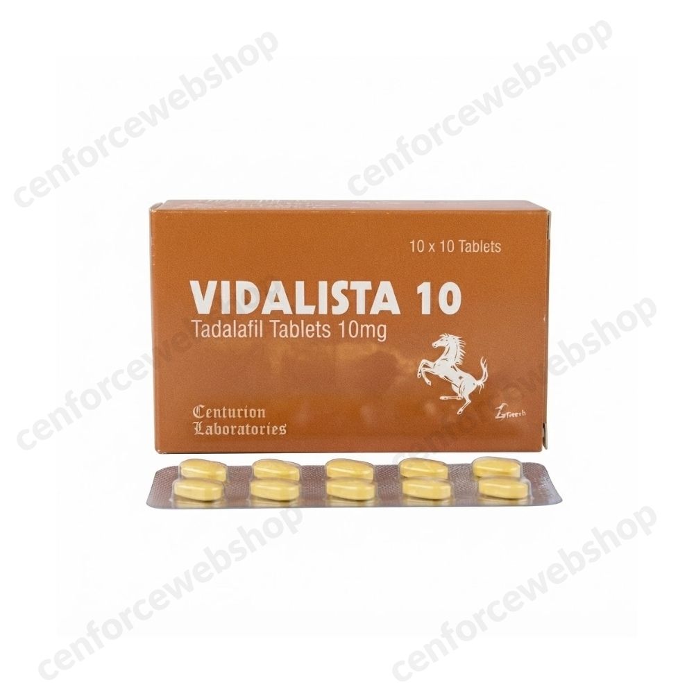 Vidalista 10mg
