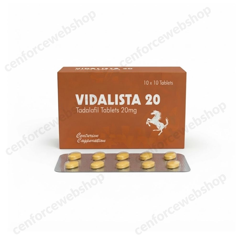 Vidalista 20mg