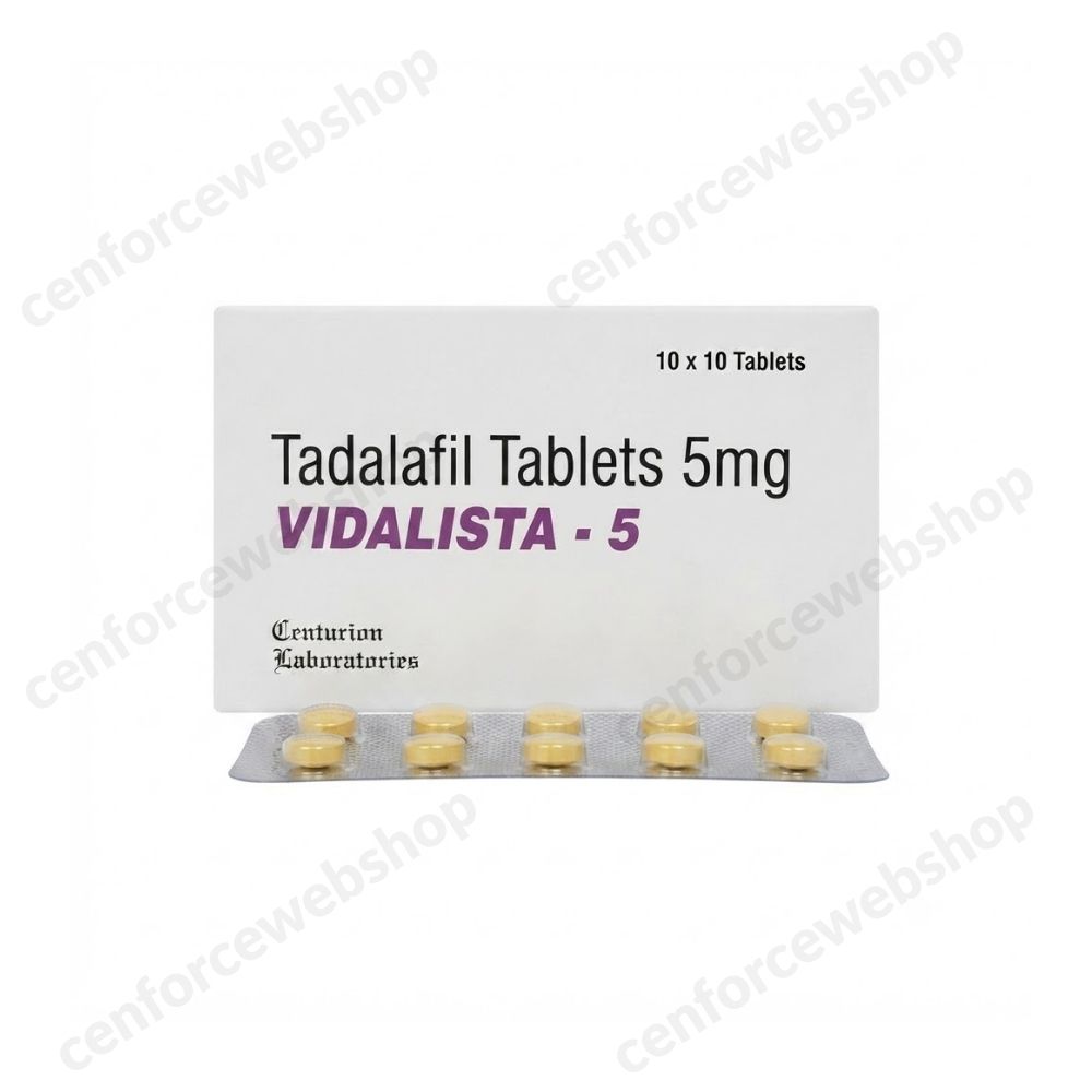 Vidalista 5mg