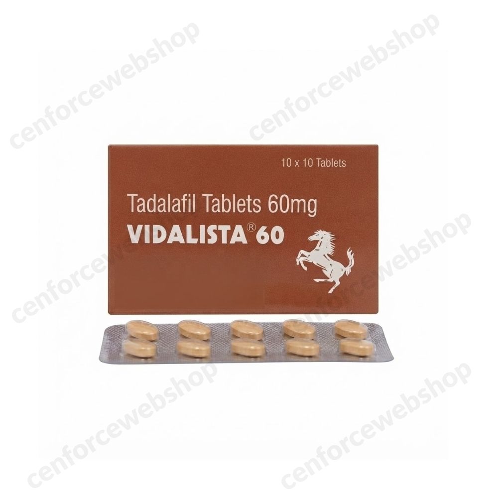 Vidalista 60mg