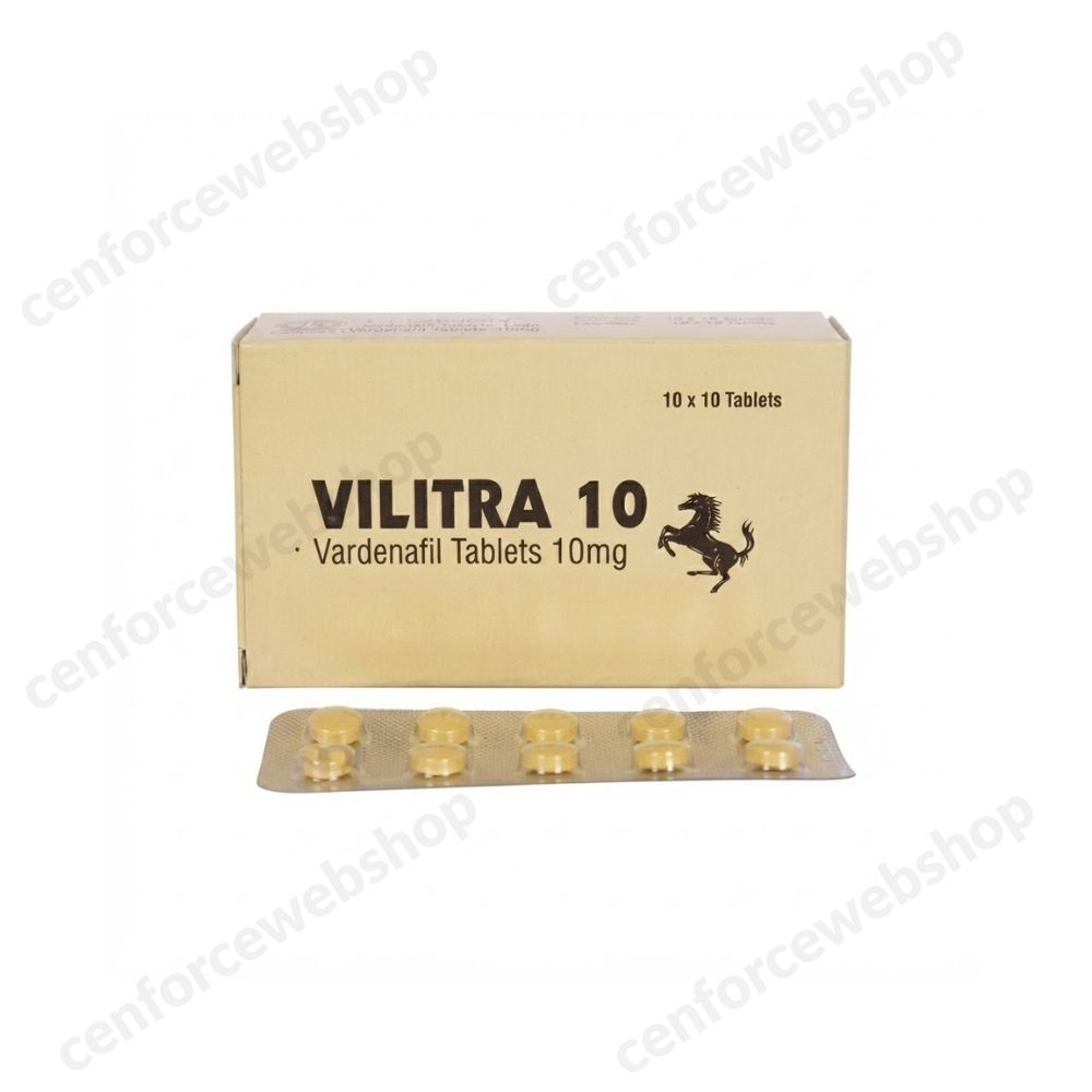 Vilitra 10mg