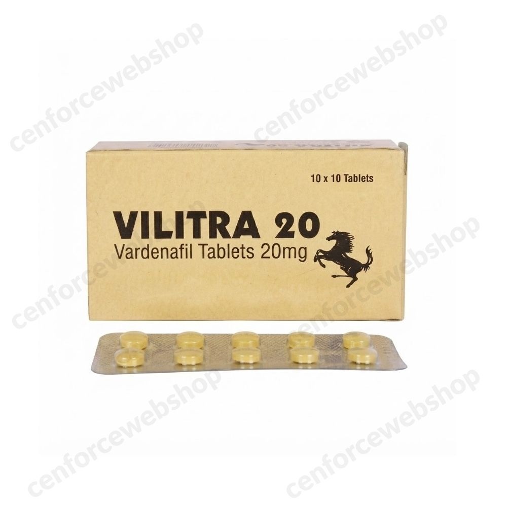 Vilitra 20mg