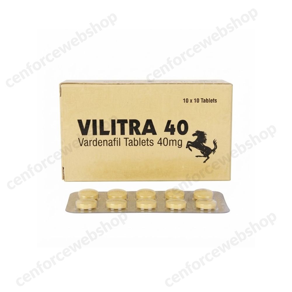 Vilitra 40mg