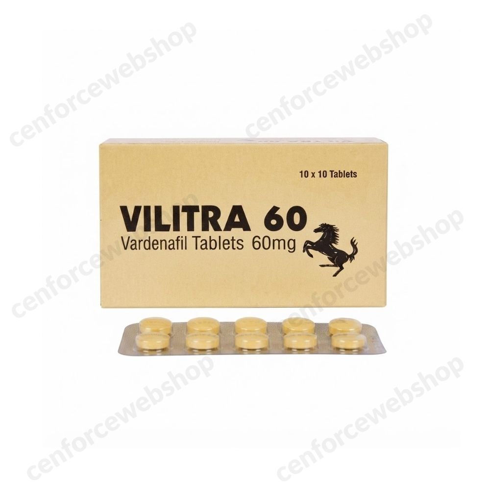 Vilitra 60mg