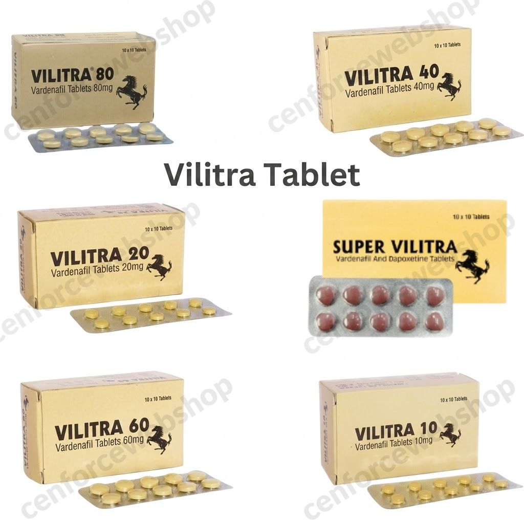 Vilitra Tablet