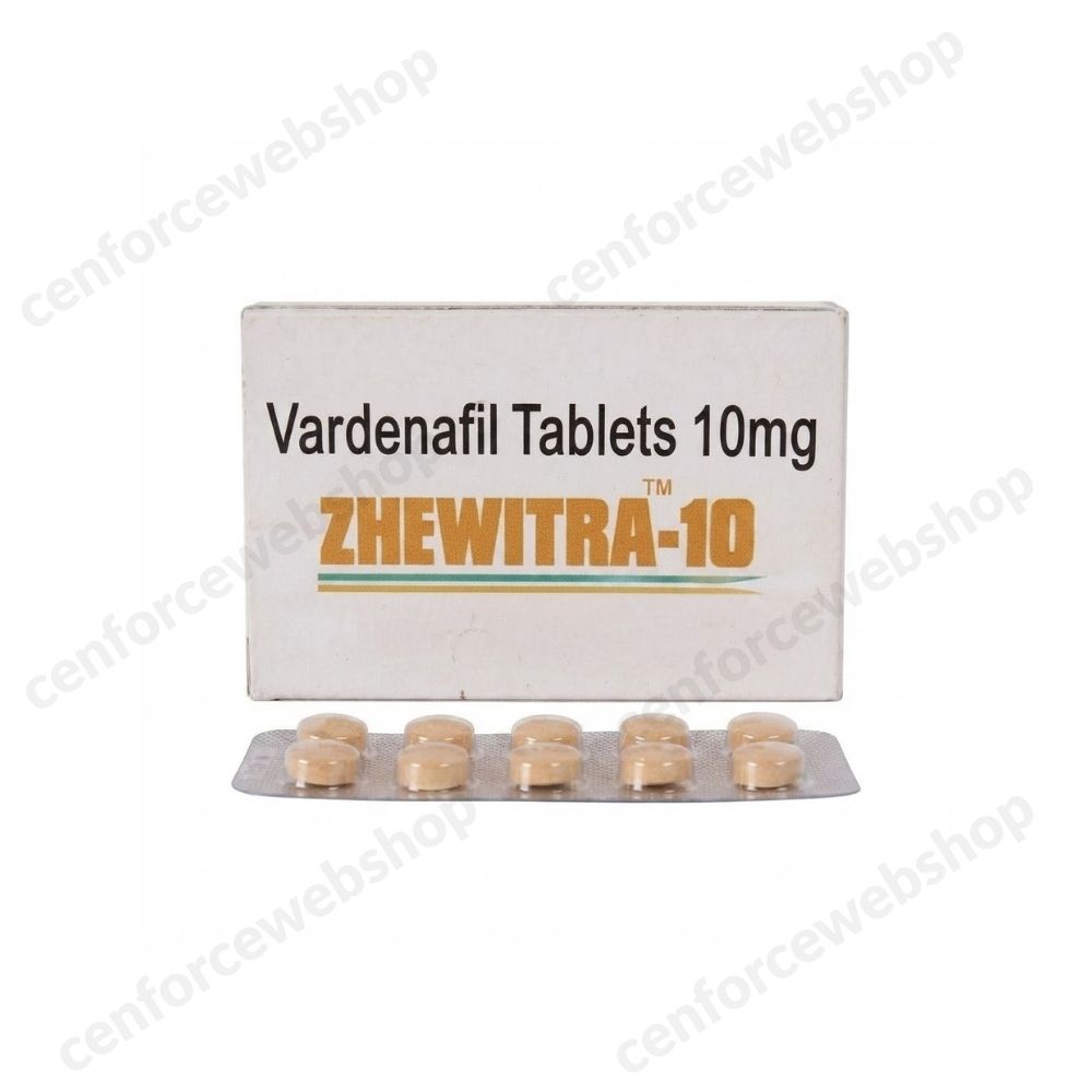 Zhewitra 10mg