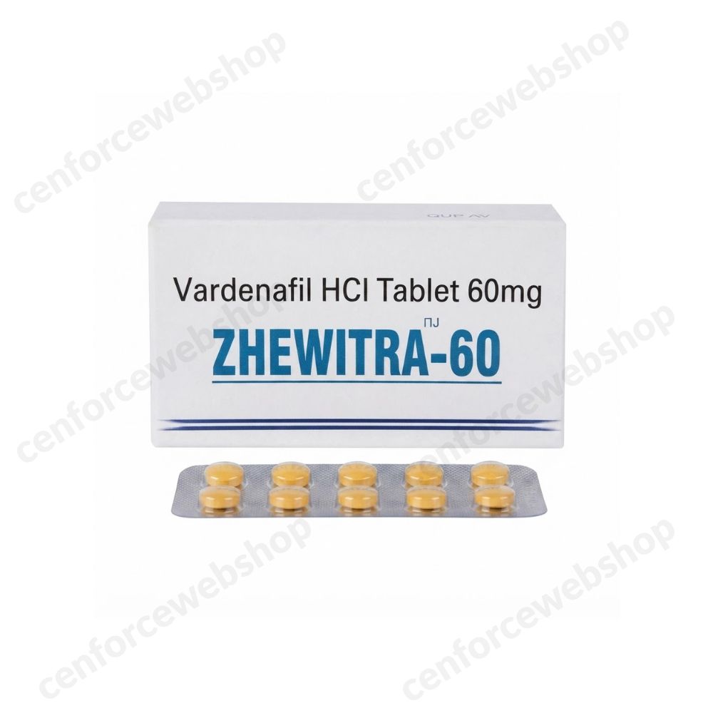 Zhewitra 60mg